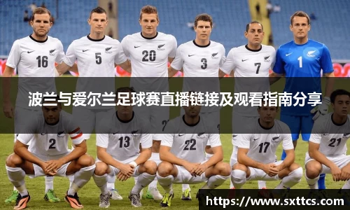 波兰与爱尔兰足球赛直播链接及观看指南分享