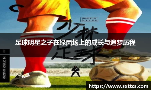 足球明星之子在绿茵场上的成长与追梦历程