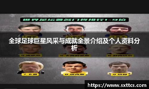 全球足球巨星风采与成就全景介绍及个人资料分析
